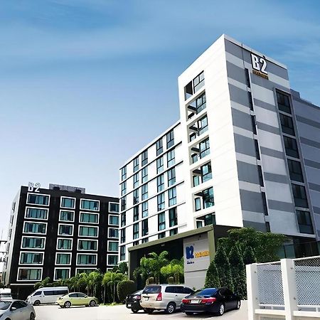 B2 South Pattaya Premier Hotel Экстерьер фото