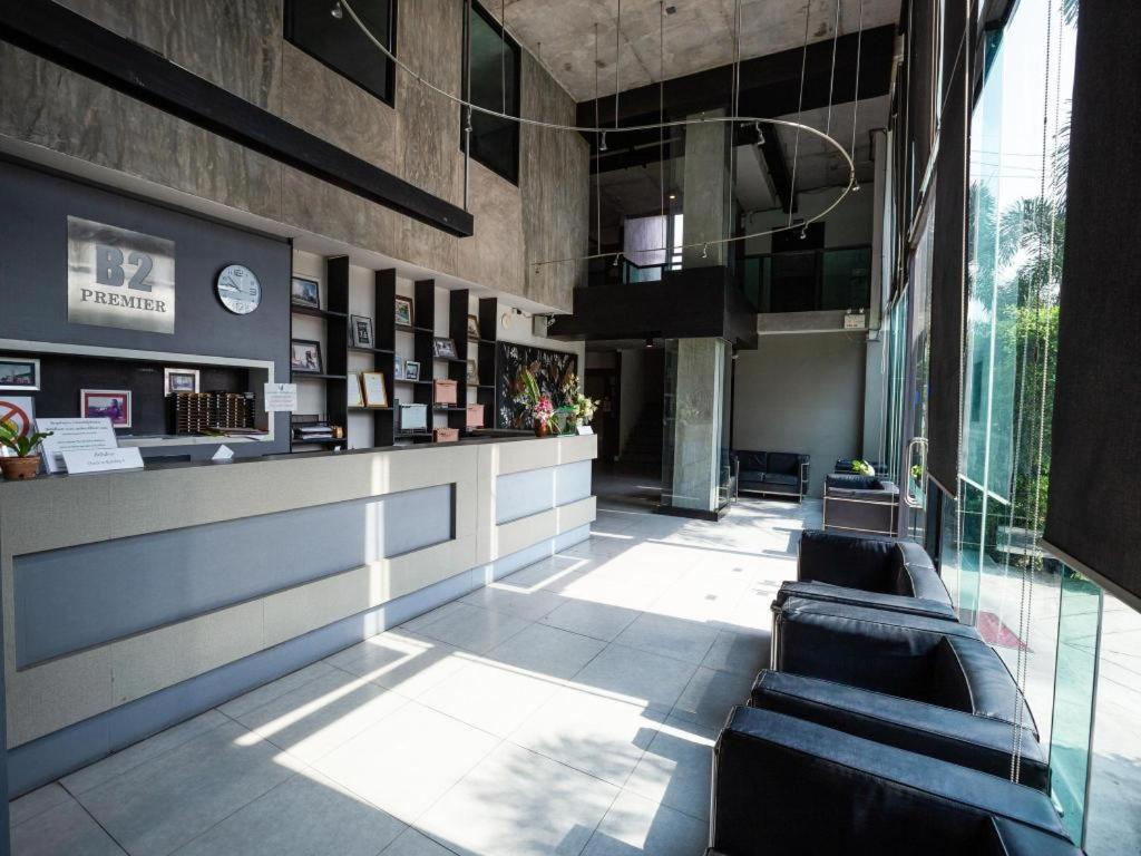 B2 South Pattaya Premier Hotel Экстерьер фото