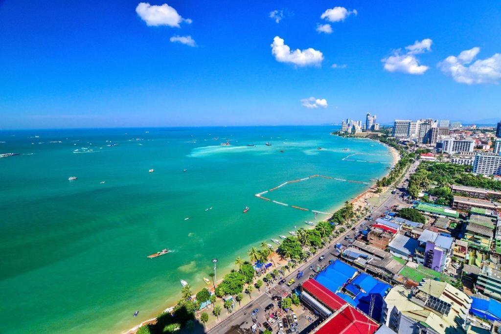 B2 South Pattaya Premier Hotel Экстерьер фото
