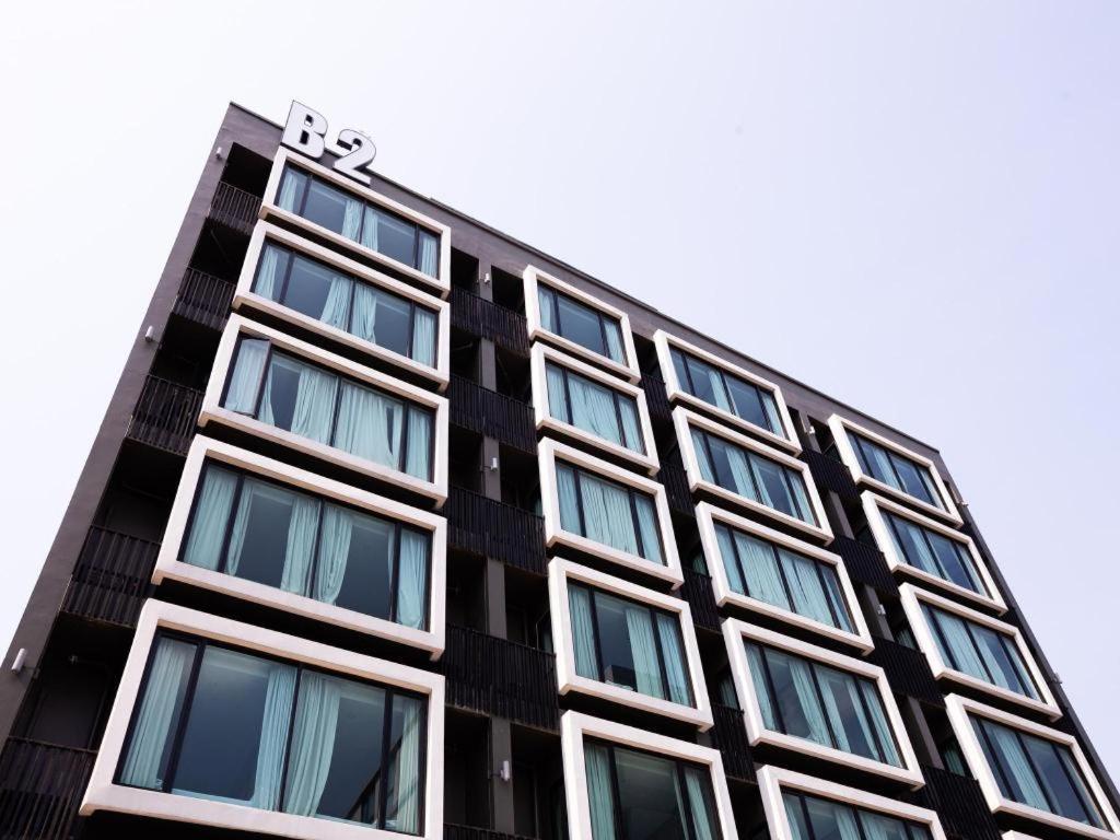 B2 South Pattaya Premier Hotel Экстерьер фото