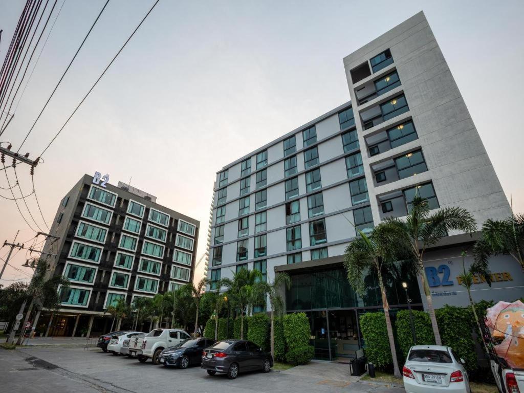 B2 South Pattaya Premier Hotel Экстерьер фото