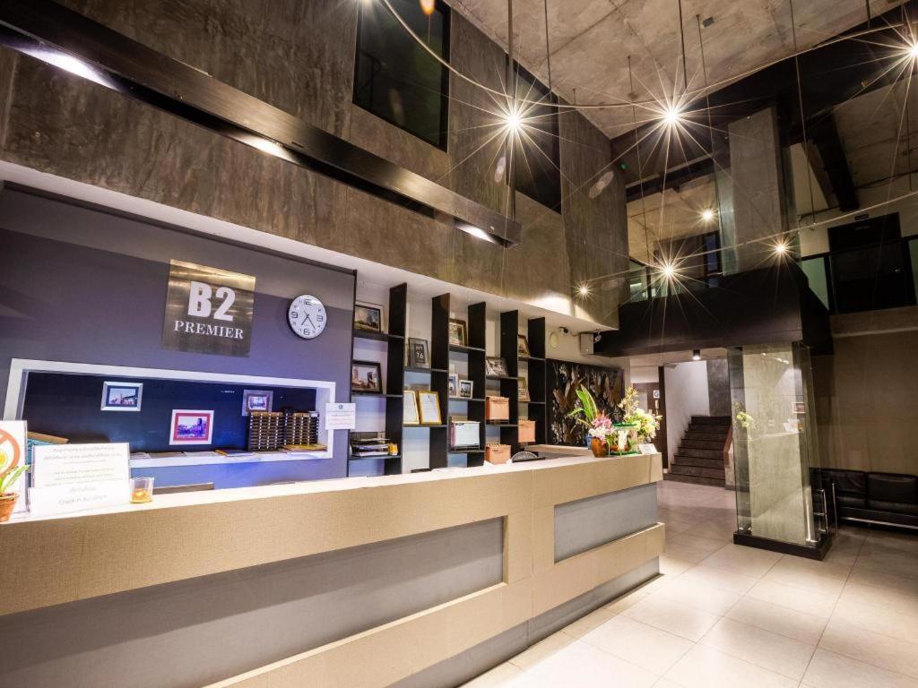 B2 South Pattaya Premier Hotel Экстерьер фото