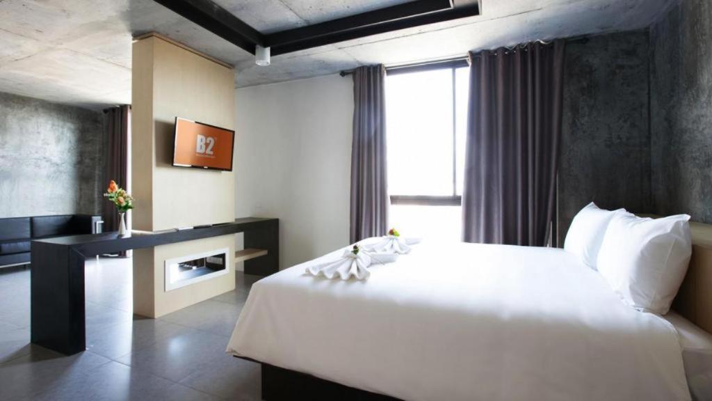 B2 South Pattaya Premier Hotel Экстерьер фото