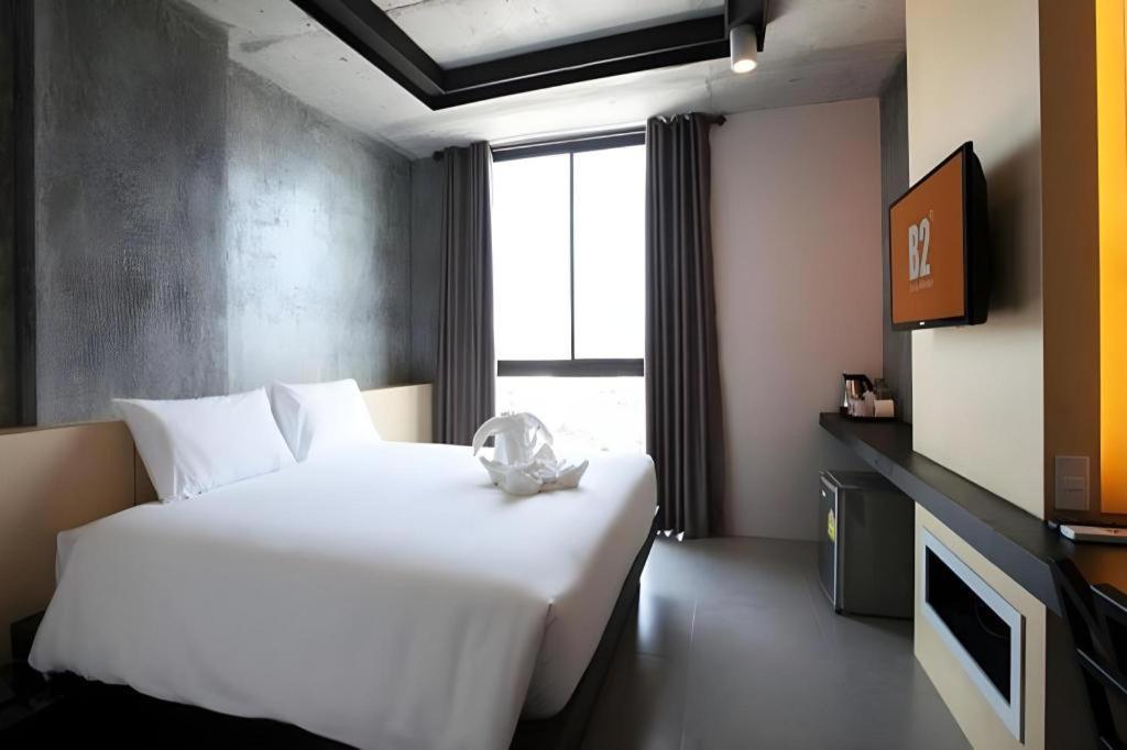 B2 South Pattaya Premier Hotel Экстерьер фото