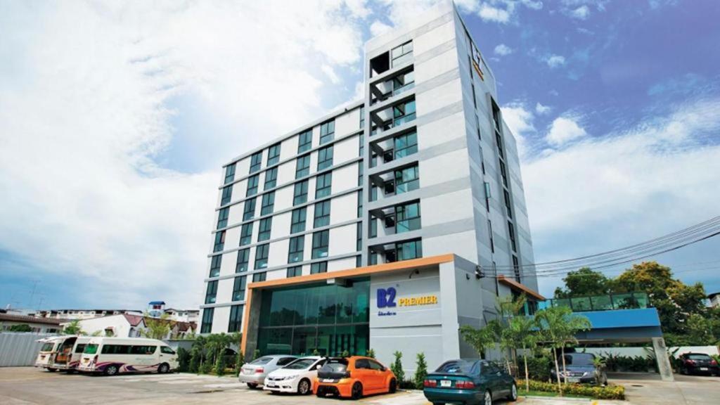 B2 South Pattaya Premier Hotel Экстерьер фото