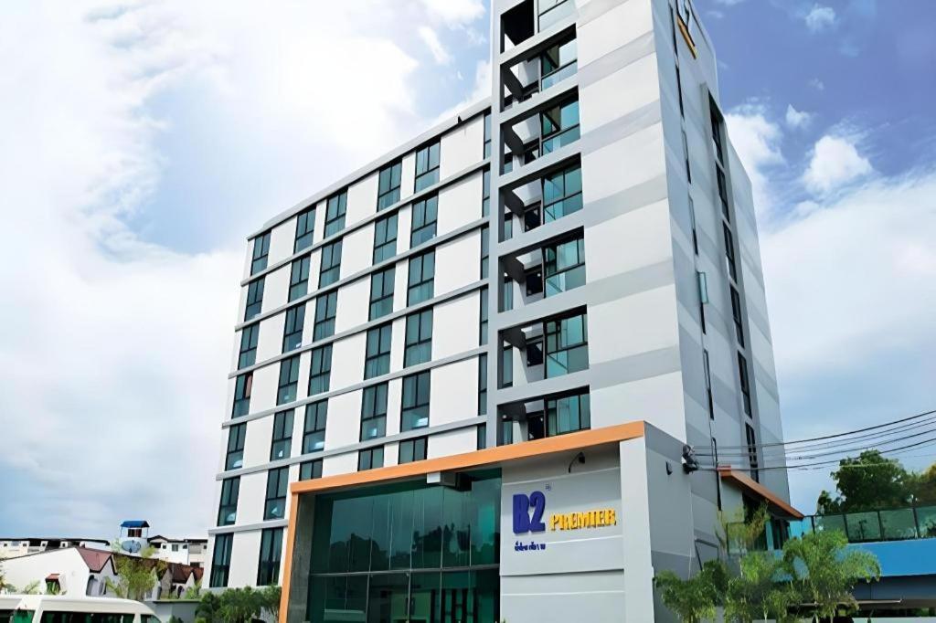 B2 South Pattaya Premier Hotel Экстерьер фото