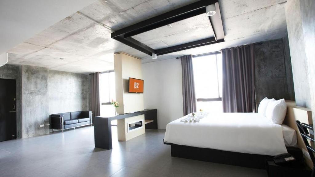 B2 South Pattaya Premier Hotel Экстерьер фото