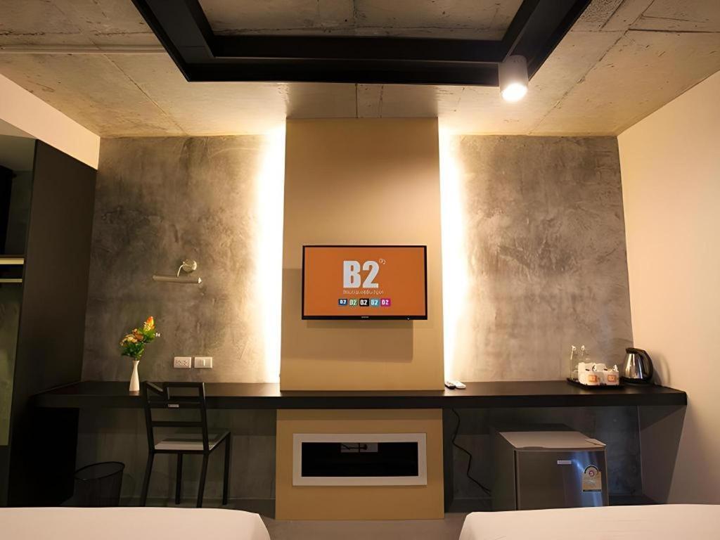 B2 South Pattaya Premier Hotel Экстерьер фото