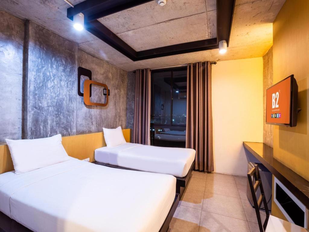 B2 South Pattaya Premier Hotel Экстерьер фото