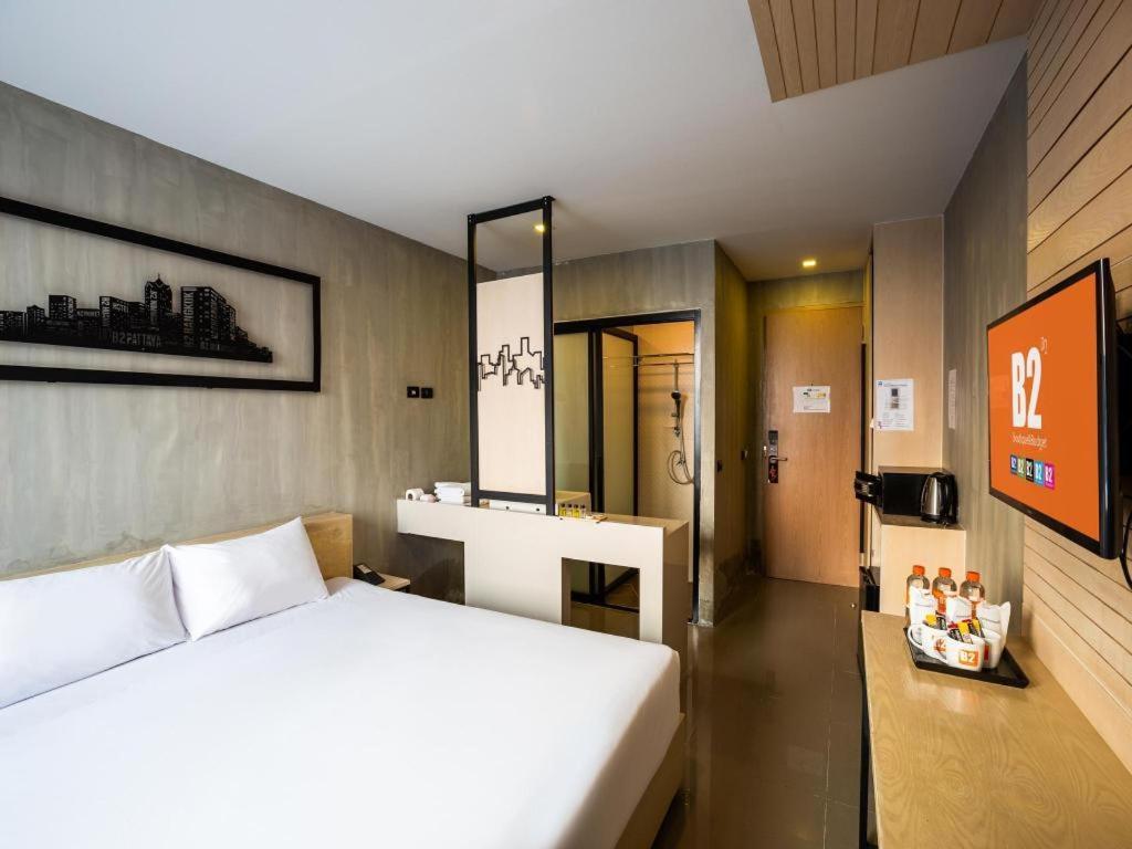 B2 South Pattaya Premier Hotel Экстерьер фото