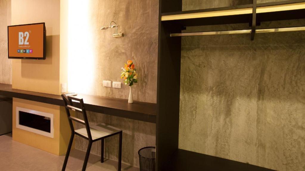 B2 South Pattaya Premier Hotel Экстерьер фото