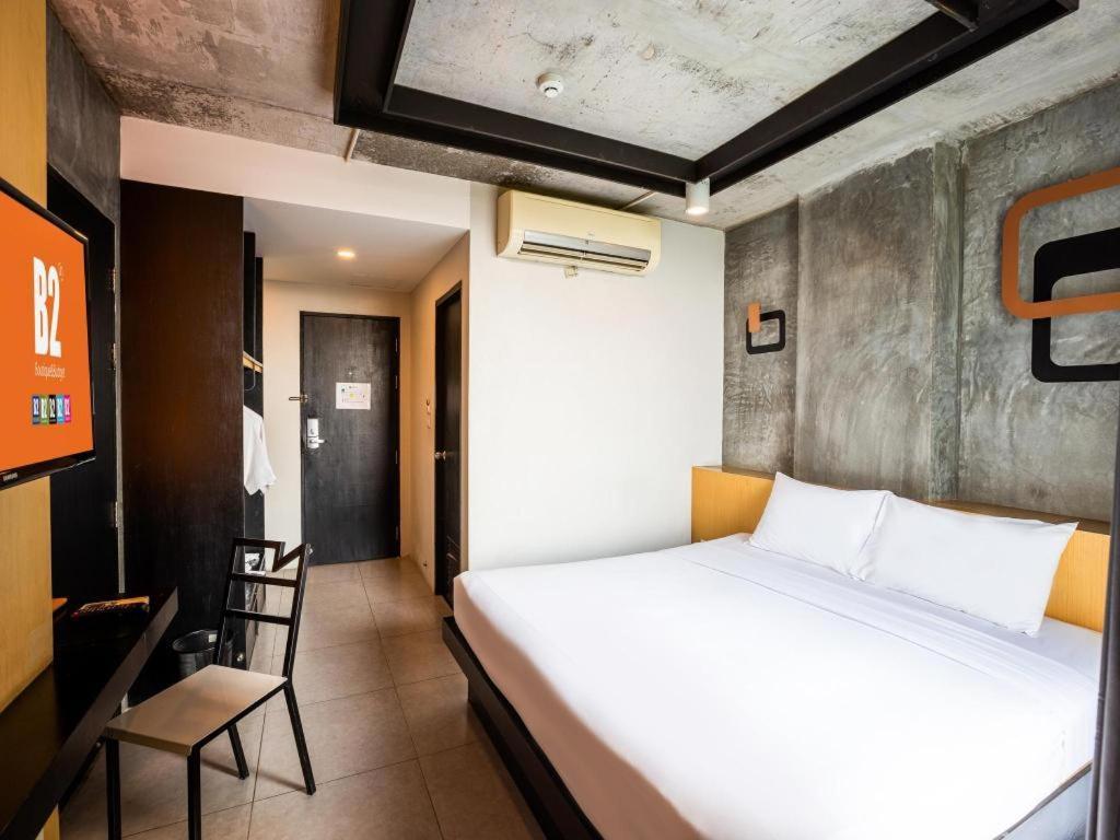 B2 South Pattaya Premier Hotel Экстерьер фото