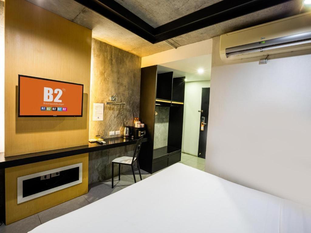 B2 South Pattaya Premier Hotel Экстерьер фото