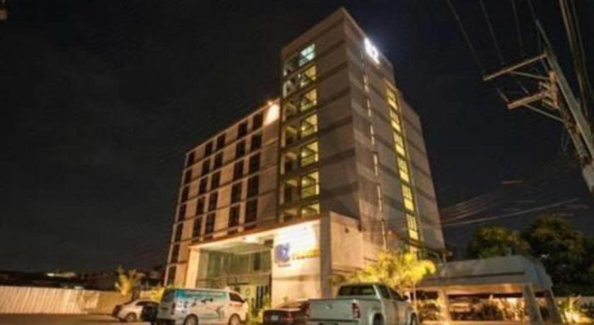B2 South Pattaya Premier Hotel Экстерьер фото
